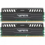 ОЗУ Patriot Viper 3 PV316G186C0K #PV316G186C0K DIMM, DDR3, 16 Гб, 1866 МГц