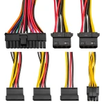 Серверный блок питания ExeGate ServerPRO-1U-F200S EX264620RUS (1U, 200 Вт)