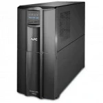 Источник бесперебойного питания APC SMT3000IC Smart-UPS SMT3000IC/def (Линейно-интерактивные, Напольный, 3000 ВА, 2700)