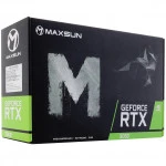 Видеокарта Maxsun  RTX 3060 Terminator 12G MS-RTX3060 TR 12G T0 (12 ГБ)