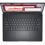 Ноутбук Dell Pro 14 PC14250 210-BQHF_108 (14 ", FHD 1920x1080 (16:9), Intel, Core Ultra 7, 32 Гб, 512 ГБ, Intel Graphics, Windows 11 Pro)