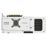 Видеокарта Asus Radeon RX 9070 XT OC PRIME-RX9070XT-O16G-WHITE (16 ГБ)