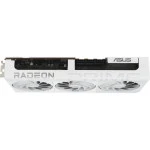 Видеокарта Asus Radeon RX 9070 XT OC PRIME-RX9070XT-O16G-WHITE (16 ГБ)