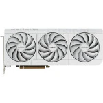 Видеокарта Asus Radeon RX 9070 XT OC PRIME-RX9070XT-O16G-WHITE (16 ГБ)