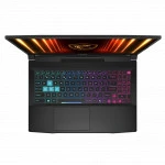 Ноутбук MSI Katana 15 HX B14WFK-812XKZ B14WFK-812XKZ-BB71465X16GXXDXX (15.6 ", WQHD 2560x1440 (16:9), Intel, Core i7, 16 Гб, 1 ТБ, nVidia GeForce RTX 5060)