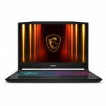 Ноутбук MSI Katana 15 HX B14WFK-812XKZ B14WFK-812XKZ-BB71465X16GXXDXX (15.6 ", WQHD 2560x1440 (16:9), Intel, Core i7, 16 Гб, 1 ТБ, nVidia GeForce RTX 5060)