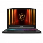 Ноутбук MSI Katana 15 HX B14WFK-813XKZ B14WFK-813XKZ-BB51445X16GXXDXX 15.6 ", WQHD 2560x1440 (16:9), Intel, Core i5, 16 Гб, 1 ТБ, nVidia GeForce RTX 5060