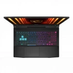 Ноутбук MSI Katana 15 HX B14WGK-811XKZ B14WGK-811XKZ-BB71465X16GXXDXX (15.6 ", WQHD 2560x1440 (16:9), Intel, Core i7, 16 Гб, 1 ТБ, nVidia GeForce RTX 5070)