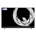 Телевизор Qwatt Q43YKS-MB (43 ", Smart TV, Черный)