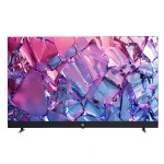 Телевизор Qwatt Q65YKS-MB (65 ", Smart TV, Черный)