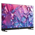 Телевизор Qwatt Q65YKS-MB (65 ", Smart TV, Черный)
