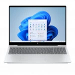 Ноутбук HP OmniBook 16-ay0004ci C21NKEA (16 ", 2K+ 2048x1280 (16:10), Intel, Core Ultra 7, 32 Гб, SSD, 1 ТБ, Intel Arc Graphics 140T)