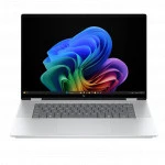 Ноутбук HP OmniBook XFlip 16-as0008ci C1UP1EA (16 ", WUXGA 1920x1200 (16:10), Intel, Core Ultra 7, 16 Гб, SSD, 1 ТБ, Intel Arc Graphics 140V)