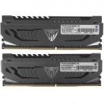 ОЗУ Patriot Viper Steel PVS416G360C7K #PVS416G360C7K DIMM, DDR4, 16 Гб (2 х 8 Гб), 3600 МГц