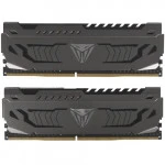 ОЗУ Patriot Viper Steel PVS416G360C7K #PVS416G360C7K DIMM, DDR4, 16 Гб (2 х 8 Гб), 3600 МГц