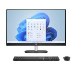 Моноблок HP All-in-One 27-cr0077ci (CJ2D7EA) (27 ", Intel, Core i5, 1335U, 3.4 ГГц, 16 Гб, SSD, 512 Гб)