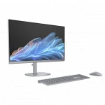 Моноблок HP OmniStudio X 27-cs1012ci CJ2F2EA 27 ", Intel, Core Ultra 5, 226V, 2.1, 16 Гб, 2 Тб