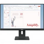Монитор Lenovo ThinkVision E24-40 64BAMAT-1EU (24 ", IPS, Full HD 1920x1080 (16:9), 100 Гц)