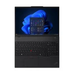 Ноутбук Lenovo ThinkPad T16 G4 21QE003-AFW (16 ", WUXGA 1920x1200 (16:10), Intel, Core Ultra 5, 16 Гб, 512 ГБ, Intel Graphics, Windows 11 Pro)