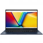 Ноутбук Asus VivoBook 15X X1504VA-BQ590 90NB13Y1-M00X70 15.6 ", FHD 1920x1080 (16:9), Intel, Core 5, 16 Гб, 512 ГБ, Intel Iris Xe Graphics