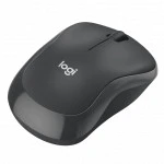 Мышь Logitech M240 Silent Gray 910-007182 (Бюджетные, Беспроводная)