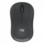 Мышь Logitech M240 Silent Gray 910-007182 (Бюджетные, Беспроводная)