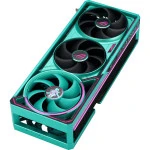 Видеокарта Asus GeForce RTX 5080 ROG Astral HATSUNE MIKU EDITION ROG-ASTRAL-RTX5080-O16G-MIKU-W 16 ГБ