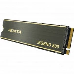 Внутренний жесткий диск ADATA LEGEND 800 ALEG-800-2000GCS (SSD (твердотельные), 2 ТБ, M.2, PCIe)