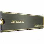 Внутренний жесткий диск ADATA LEGEND 800 ALEG-800-2000GCS (SSD (твердотельные), 2 ТБ, M.2, PCIe)
