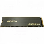 Внутренний жесткий диск ADATA LEGEND 800 ALEG-800-2000GCS (SSD (твердотельные), 2 ТБ, M.2, PCIe)