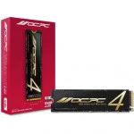 Жесткий диск OCPC Black Label MBL-410 Series SSDM2PCIE4HPP1TB SSD (твердотельные), 1 ТБ, M.2