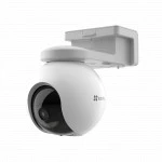 IP видеокамера EZVIZ CS-HB8-R100-2C4WDL HB8 4MP (Сферическая, Внутренней установки, WiFi, 4 мм, CMOS, 4 Мп ~ 2560×1440 Quad HD)