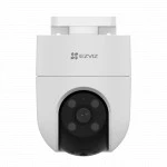 IP видеокамера EZVIZ H8C 4MP (PTZ-поворотная, Уличная, WiFi + Ethernet, 4 мм, CMOS, 3 Мп ~ 2304x1296)