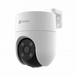 IP видеокамера EZVIZ H8C 4MP (PTZ-поворотная, Уличная, WiFi + Ethernet, 4 мм, CMOS, 3 Мп ~ 2304x1296)