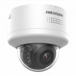 IP видеокамера Hikvision DS-2CD2767G2H-LIPTRZS2U/SL (2.8-12.0mm) Купольная, Уличная, Проводная, 2.8 ~ 12 мм, CMOS, 6 Мп ~ 3200x1800