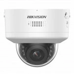 IP видеокамера Hikvision DS-2CD2767G2H-LIPTRZS2U/SL (2.8-12.0mm) Купольная, Уличная, Проводная, 2.8 ~ 12 мм, CMOS, 6 Мп ~ 3200x1800