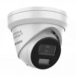 IP видеокамера Hikvision DS-2CD2363G2-LI2U/SL (2.8mm) (Купольная, Уличная, Проводная, 2.8 мм, CMOS, 6 Мп ~ 3200x1800)