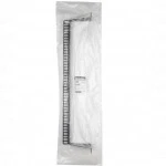 Аксессуар для серверного шкафа Hyperline Кабельный организатор задний 19" 1U CM-ML-REAR