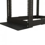 Монтажная стойка Hyperline Открытая стойка 19-дюймовая (19") 42U высота 2070 мм ORK2A-4281-RAL9005