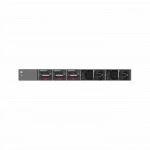 Коммутатор Ruijie RG-CS86-24XMG4XS4VS-UPD 10 GBase-T (10000 мбит/с), 4 SFP порта