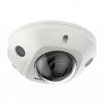 IP видеокамера Hikvision DS-2CD2543G2-IS (2.8mm) (Купольная, Уличная, Проводная, 2.8 мм, 1/3", 4 Мп ~ 2688×1520)