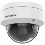 IP видеокамера Hikvision DS-2CD1183G0-I(C) (2.8mm) Купольная, Уличная, Проводная, 2.8 мм, CMOS, 8 Мп ~ 3840×2160 4K UHD или Ultra HD