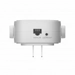 Усилитель сигнала Wi-Fi Ruijie RG-EW300R 10/100/1000 Base-TX (1000 мбит/с), Wi-Fi 4 (802.11b /g / n), с внешней антенной