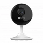 IP видеокамера EZVIZ CS-C1C-F0-1E2WF C1C-B Настольная, Внутренней установки, WiFi, 2.8 мм, CMOS, 2 Мп ~ 1920×1080 Full HD