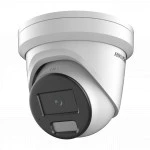IP видеокамера Hikvision DS-2CD2387G2H-LIU(eF) (2.8mm) (Купольная, Уличная, Проводная, 2.8 мм, CMOS, 8 Мп ~ 3840×2160 4K UHD или Ultra HD)