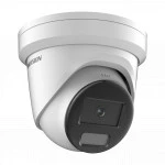 IP видеокамера Hikvision DS-2CD2387G2H-LIU(eF) (2.8mm) (Купольная, Уличная, Проводная, 2.8 мм, CMOS, 8 Мп ~ 3840×2160 4K UHD или Ultra HD)