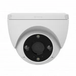 IP видеокамера EZVIZ CS-H4-R201-1H3WKFL(2.8mm) H4 3MP (Купольная, Уличная, WiFi + Ethernet, 2.8 мм, CMOS, 3 Мп ~ 2304x1296)