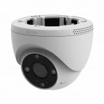 IP видеокамера EZVIZ CS-H4-R201-1H3WKFL(2.8mm) H4 3MP (Купольная, Уличная, WiFi + Ethernet, 2.8 мм, CMOS, 3 Мп ~ 2304x1296)