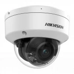IP видеокамера Hikvision DS-2CD2187G2H-LISU(eF) (2.8mm) (Купольная, Уличная, Проводная, 2.8 мм, CMOS, 8 Мп ~ 3840×2160 4K UHD или Ultra HD)
