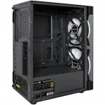 Корпус ExeGate i3 MATRIX-PPH500 EX295108RUS (Игровые, Mid-Tower)